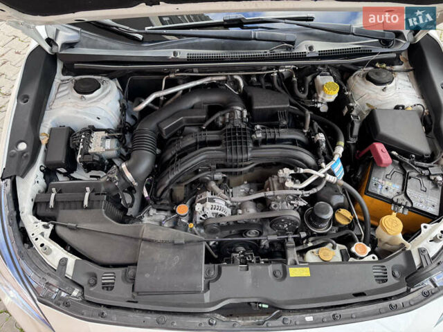 Белый Субару Импреза, объемом двигателя 2 л и пробегом 128 тыс. км за 12960 $, фото 20 на Automoto.ua