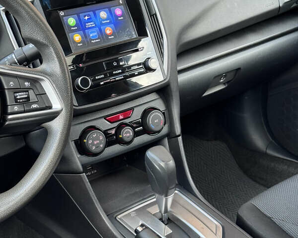 Белый Субару Импреза, объемом двигателя 2 л и пробегом 128 тыс. км за 12960 $, фото 10 на Automoto.ua