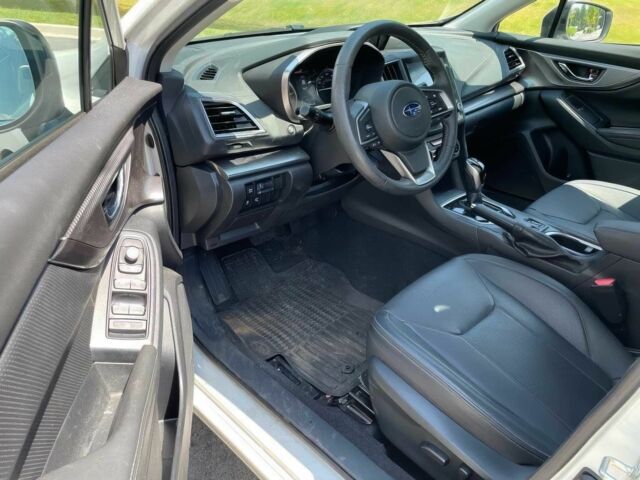 Белый Субару Импреза, объемом двигателя 2 л и пробегом 39 тыс. км за 3400 $, фото 6 на Automoto.ua