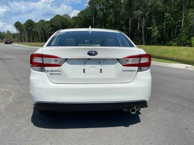 Белый Субару Импреза, объемом двигателя 2 л и пробегом 39 тыс. км за 3400 $, фото 3 на Automoto.ua