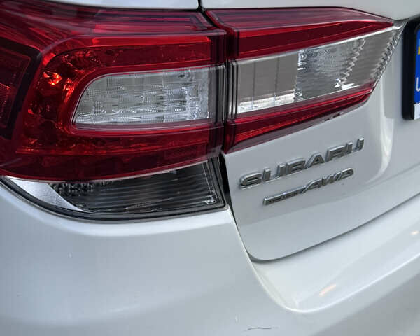Белый Субару Импреза, объемом двигателя 2 л и пробегом 128 тыс. км за 12960 $, фото 22 на Automoto.ua