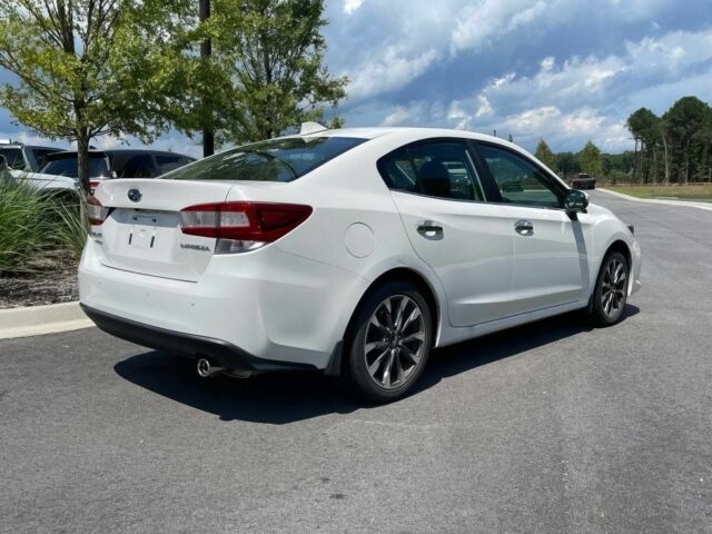 Белый Субару Импреза, объемом двигателя 2 л и пробегом 39 тыс. км за 3400 $, фото 4 на Automoto.ua