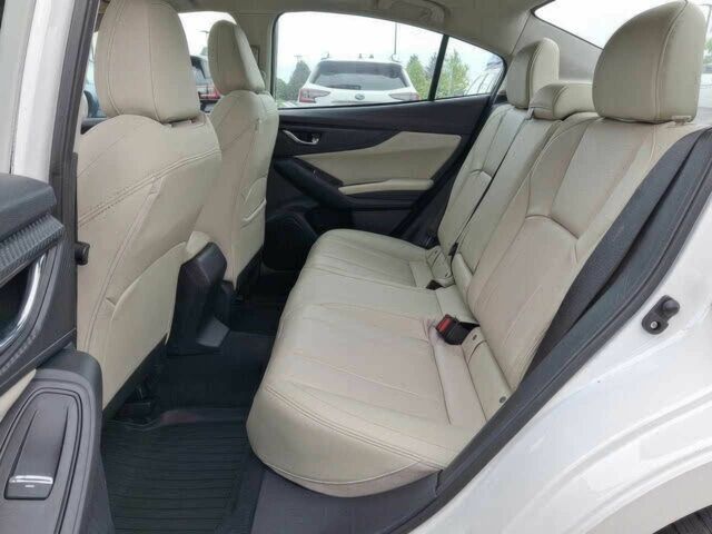 Білий Субару Імпреза, об'ємом двигуна 2 л та пробігом 24 тис. км за 10200 $, фото 9 на Automoto.ua