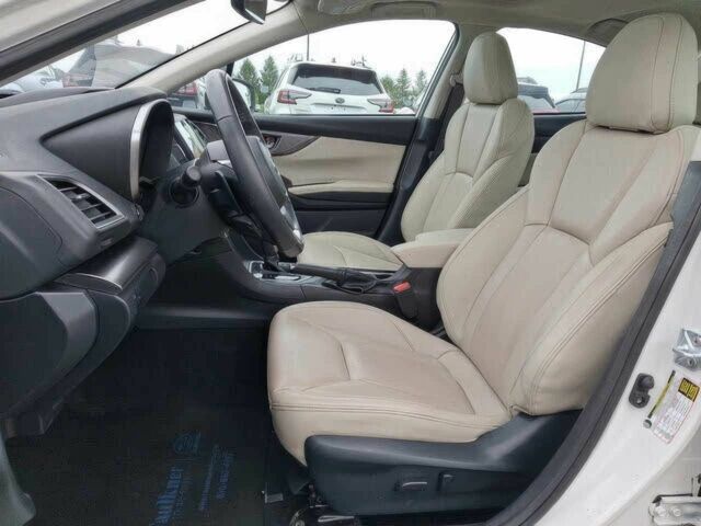 Білий Субару Імпреза, об'ємом двигуна 2 л та пробігом 24 тис. км за 10200 $, фото 6 на Automoto.ua