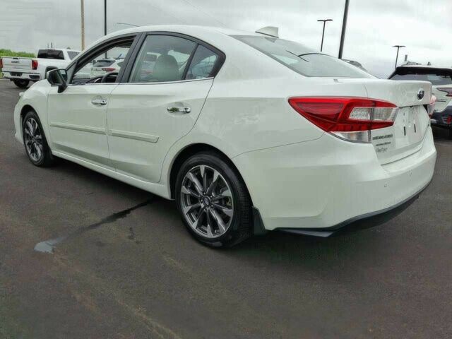 Білий Субару Імпреза, об'ємом двигуна 2 л та пробігом 24 тис. км за 10200 $, фото 4 на Automoto.ua