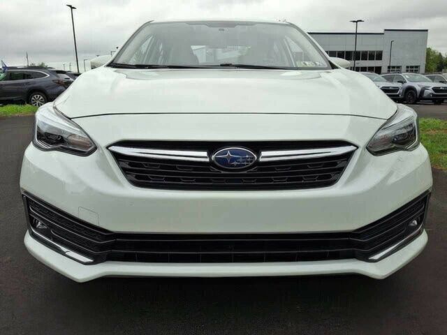 Білий Субару Імпреза, об'ємом двигуна 2 л та пробігом 24 тис. км за 10200 $, фото 1 на Automoto.ua