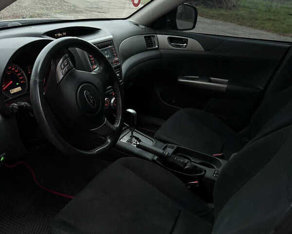 Бежевый Субару Импреза, объемом двигателя 1.5 л и пробегом 195 тыс. км за 5600 $, фото 6 на Automoto.ua