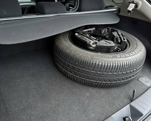 Бежевый Субару Импреза, объемом двигателя 1.5 л и пробегом 195 тыс. км за 5600 $, фото 9 на Automoto.ua