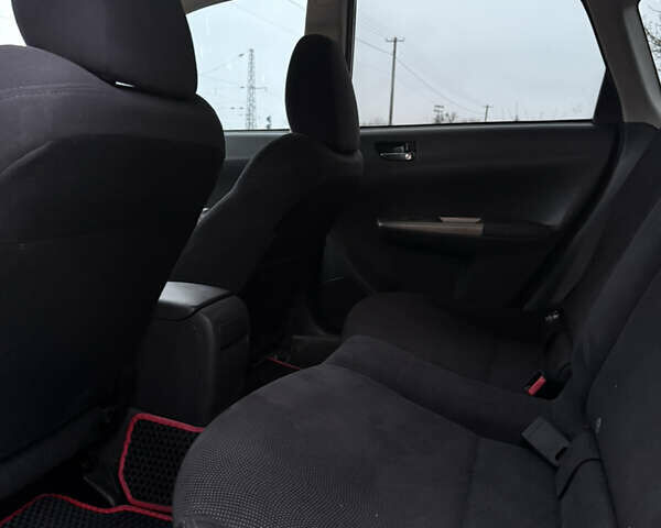 Бежевый Субару Импреза, объемом двигателя 1.5 л и пробегом 195 тыс. км за 5600 $, фото 8 на Automoto.ua