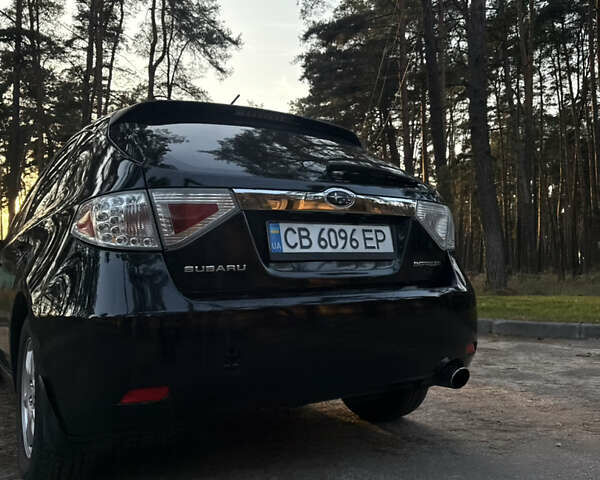 Чорний Субару Імпреза, об'ємом двигуна 1.5 л та пробігом 261 тис. км за 5500 $, фото 2 на Automoto.ua