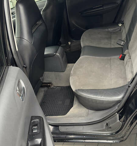 Субару Импреза 2007 в Кременчуге на Automoto.ua Черный Субару Импреза, объемом двигателя 1.5 л и пробегом 279 тыс. км за 4300 $, фото 12 на Automoto.ua