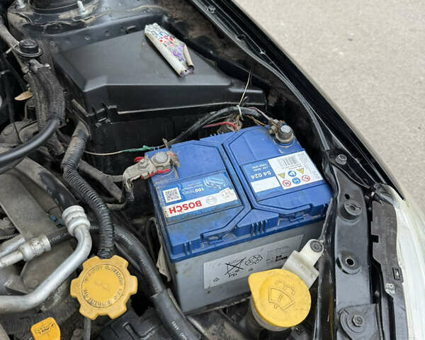 Черный Субару Импреза, объемом двигателя 1.5 л и пробегом 261 тыс. км за 5450 $, фото 17 на Automoto.ua