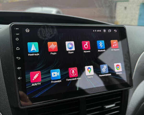 Черный Субару Импреза, объемом двигателя 1.5 л и пробегом 261 тыс. км за 5450 $, фото 34 на Automoto.ua