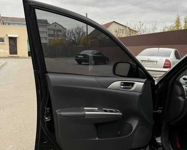 Черный Субару Импреза, объемом двигателя 1.5 л и пробегом 261 тыс. км за 5450 $, фото 40 на Automoto.ua