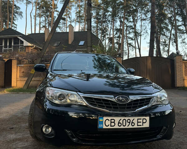 Чорний Субару Імпреза, об'ємом двигуна 1.5 л та пробігом 261 тис. км за 5500 $, фото 3 на Automoto.ua