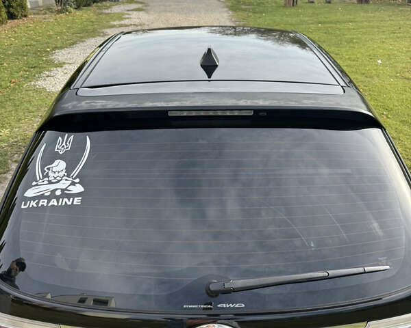 Чорний Субару Імпреза, об'ємом двигуна 1.99 л та пробігом 150 тис. км за 7300 $, фото 19 на Automoto.ua