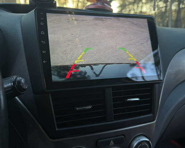 Чорний Субару Імпреза, об'ємом двигуна 1.5 л та пробігом 261 тис. км за 5500 $, фото 17 на Automoto.ua