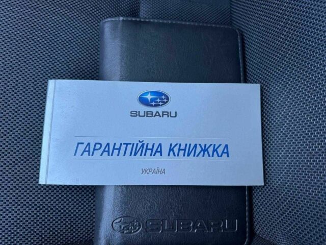 Чорний Субару Імпреза, об'ємом двигуна 2 л та пробігом 260 тис. км за 7500 $, фото 9 на Automoto.ua
