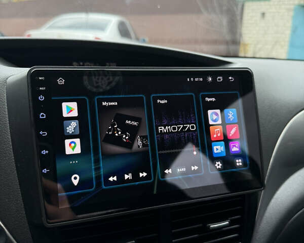 Черный Субару Импреза, объемом двигателя 1.5 л и пробегом 261 тыс. км за 5450 $, фото 32 на Automoto.ua