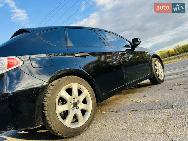 Субару Импреза 2007 в Умани на Automoto.ua Черный Субару Импреза, объемом двигателя 1.5 л и пробегом 199 тыс. км за 7900 $, фото 6 на Automoto.ua