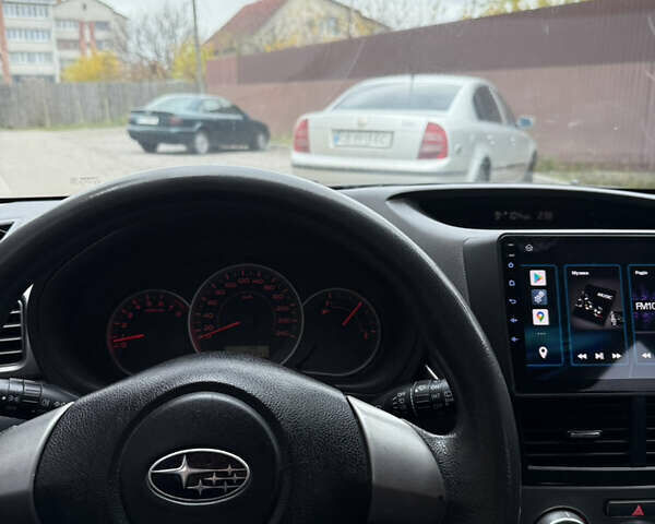 Черный Субару Импреза, объемом двигателя 1.5 л и пробегом 261 тыс. км за 5450 $, фото 39 на Automoto.ua