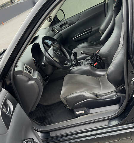 Субару Импреза 2007 в Кременчуге на Automoto.ua Черный Субару Импреза, объемом двигателя 1.5 л и пробегом 279 тыс. км за 4300 $, фото 11 на Automoto.ua