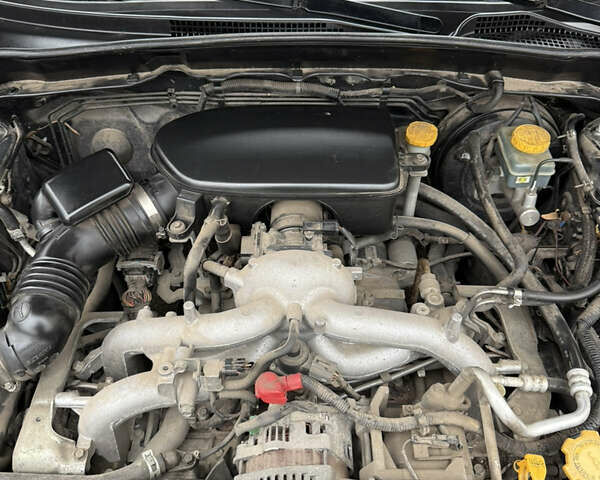 Черный Субару Импреза, объемом двигателя 1.5 л и пробегом 261 тыс. км за 5450 $, фото 19 на Automoto.ua