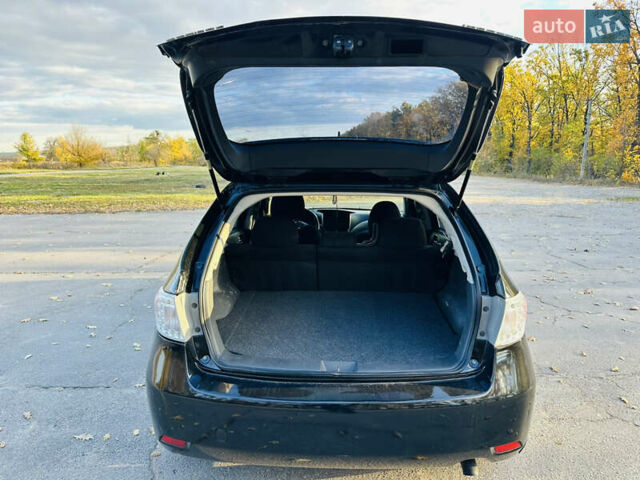 Субару Импреза 2007 в Умани на Automoto.ua Черный Субару Импреза, объемом двигателя 1.5 л и пробегом 199 тыс. км за 7900 $, фото 21 на Automoto.ua