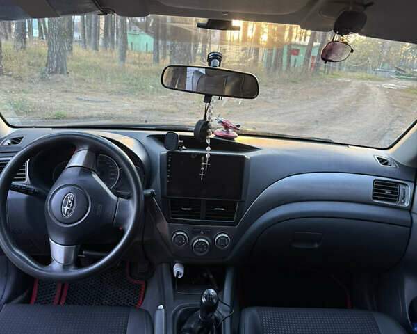 Чорний Субару Імпреза, об'ємом двигуна 1.5 л та пробігом 261 тис. км за 5500 $, фото 14 на Automoto.ua