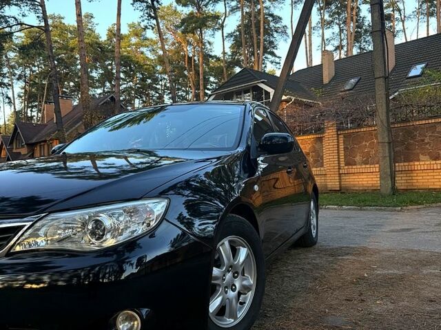 Черный Субару Импреза, объемом двигателя 1.5 л и пробегом 261 тыс. км за 5500 $, фото 3 на Automoto.ua