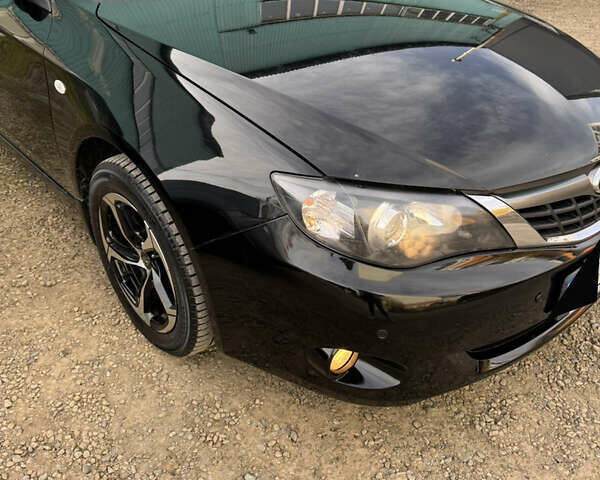 Чорний Субару Імпреза, об'ємом двигуна 1.99 л та пробігом 150 тис. км за 7300 $, фото 20 на Automoto.ua