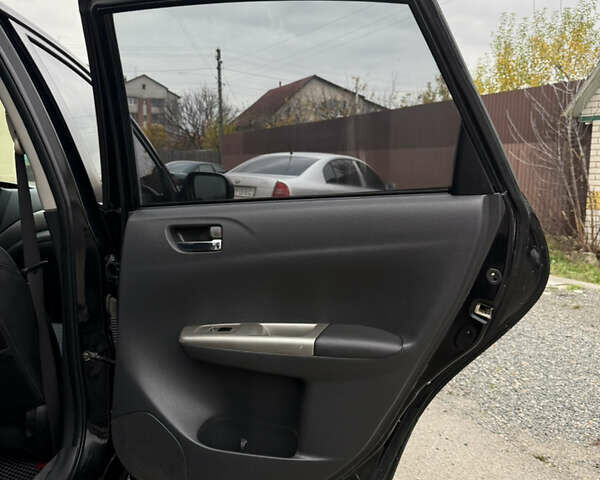 Черный Субару Импреза, объемом двигателя 1.5 л и пробегом 261 тыс. км за 5450 $, фото 42 на Automoto.ua