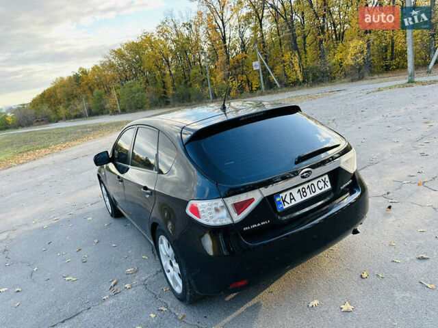 Субару Импреза 2007 в Умани на Automoto.ua Черный Субару Импреза, объемом двигателя 1.5 л и пробегом 199 тыс. км за 7900 $, фото 15 на Automoto.ua