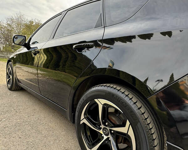 Чорний Субару Імпреза, об'ємом двигуна 1.99 л та пробігом 150 тис. км за 7300 $, фото 17 на Automoto.ua