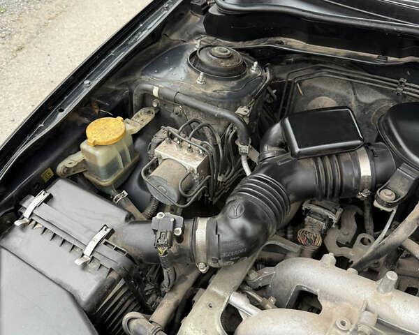 Черный Субару Импреза, объемом двигателя 1.5 л и пробегом 261 тыс. км за 5450 $, фото 18 на Automoto.ua