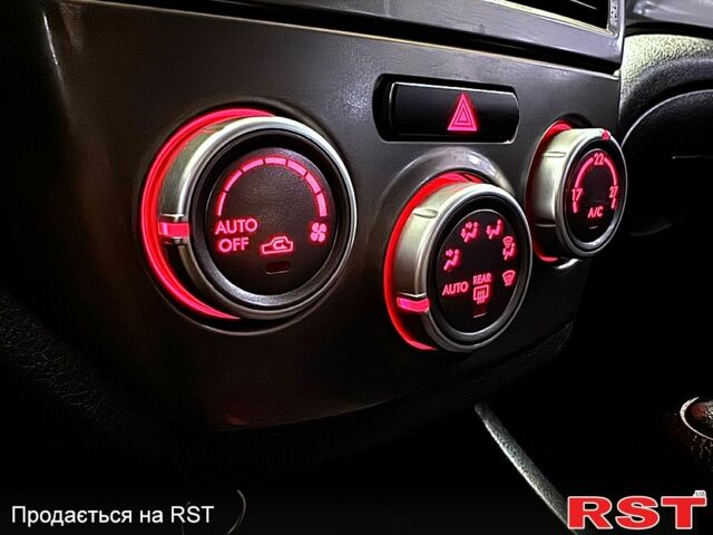 Черный Субару Импреза, объемом двигателя 1.5 л и пробегом 246 тыс. км за 6300 $, фото 11 на Automoto.ua