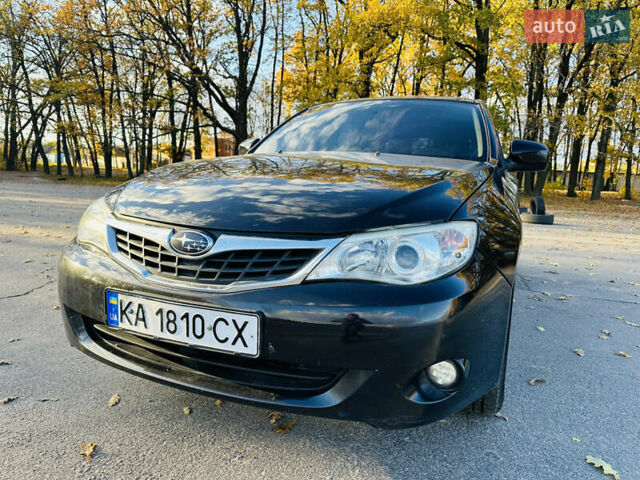 Субару Импреза 2007 в Умани на Automoto.ua Черный Субару Импреза, объемом двигателя 1.5 л и пробегом 199 тыс. км за 7900 $, фото 1 на Automoto.ua