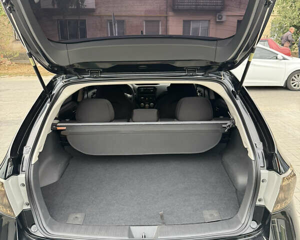 Черный Субару Импреза, объемом двигателя 1.99 л и пробегом 184 тыс. км за 5800 $, фото 16 на Automoto.ua