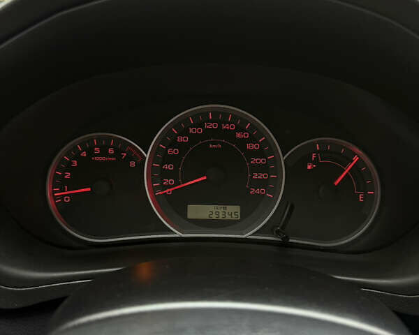 Черный Субару Импреза, объемом двигателя 1.5 л и пробегом 261 тыс. км за 5450 $, фото 36 на Automoto.ua