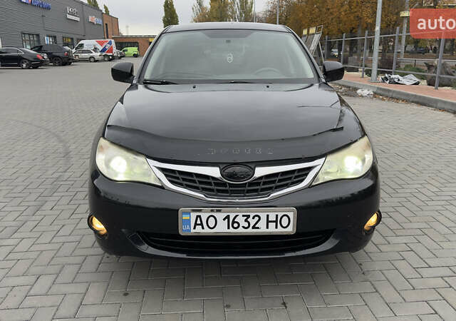 Субару Импреза 2007 в Кременчуге на Automoto.ua Черный Субару Импреза, объемом двигателя 1.5 л и пробегом 279 тыс. км за 4300 $, фото 9 на Automoto.ua