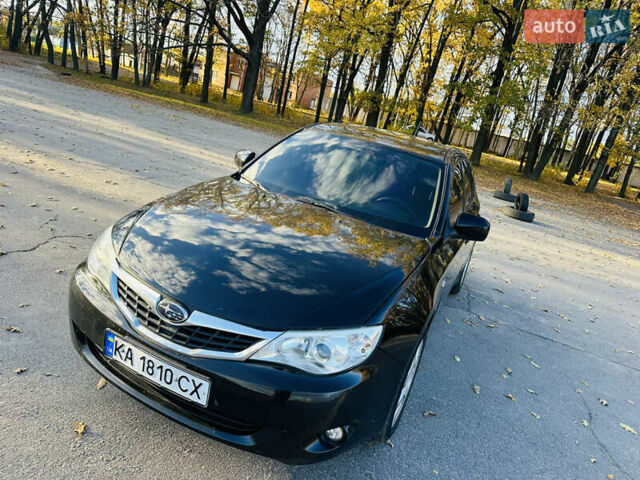 Субару Импреза 2007 в Умани на Automoto.ua Черный Субару Импреза, объемом двигателя 1.5 л и пробегом 199 тыс. км за 7900 $, фото 2 на Automoto.ua