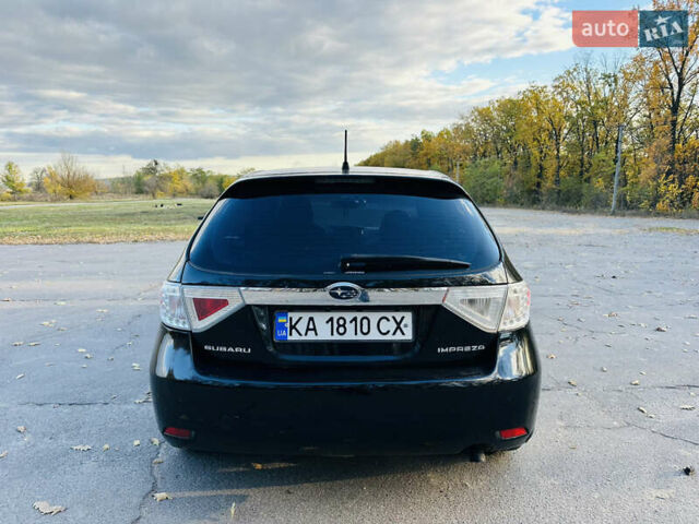 Субару Импреза 2007 в Умани на Automoto.ua Черный Субару Импреза, объемом двигателя 1.5 л и пробегом 199 тыс. км за 7900 $, фото 18 на Automoto.ua