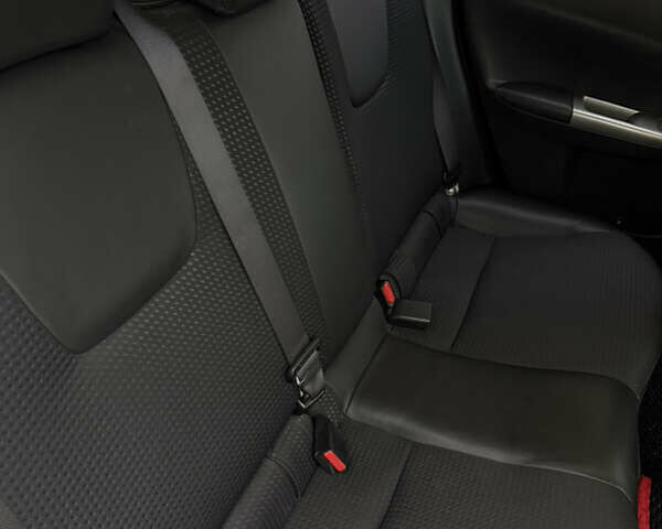 Черный Субару Импреза, объемом двигателя 1.5 л и пробегом 261 тыс. км за 5450 $, фото 47 на Automoto.ua