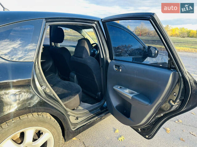 Субару Импреза 2007 в Умани на Automoto.ua Черный Субару Импреза, объемом двигателя 1.5 л и пробегом 199 тыс. км за 7900 $, фото 22 на Automoto.ua