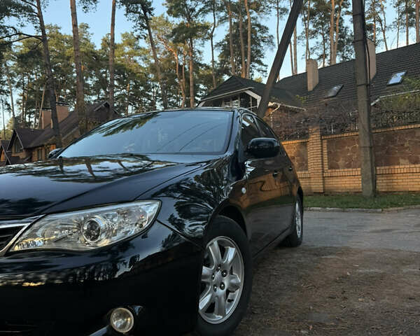 Чорний Субару Імпреза, об'ємом двигуна 1.5 л та пробігом 261 тис. км за 5500 $, фото 6 на Automoto.ua