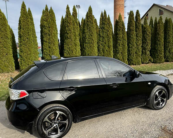 Чорний Субару Імпреза, об'ємом двигуна 1.99 л та пробігом 150 тис. км за 7300 $, фото 23 на Automoto.ua