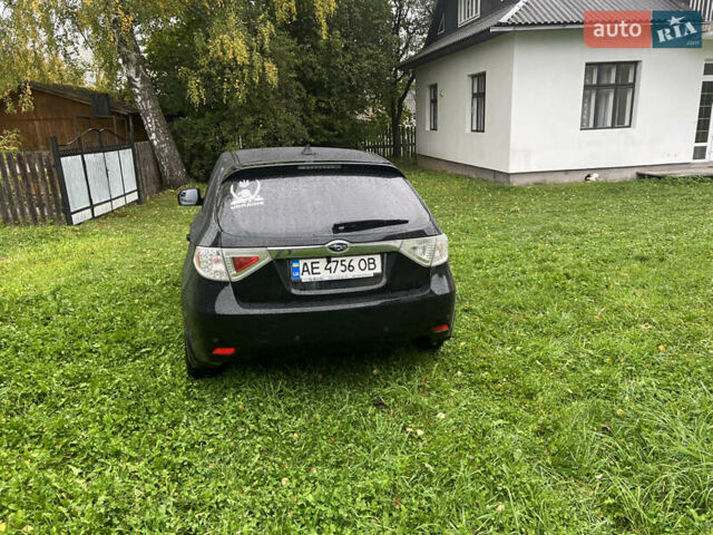 Чорний Субару Імпреза, об'ємом двигуна 1.99 л та пробігом 150 тис. км за 7300 $, фото 9 на Automoto.ua
