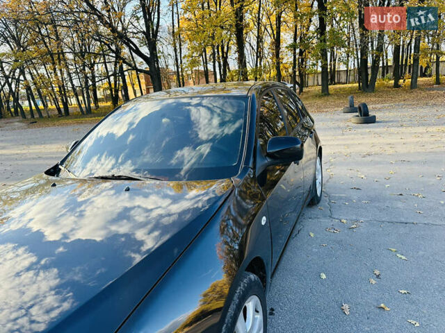 Субару Импреза 2007 в Умани на Automoto.ua Черный Субару Импреза, объемом двигателя 1.5 л и пробегом 199 тыс. км за 7900 $, фото 4 на Automoto.ua