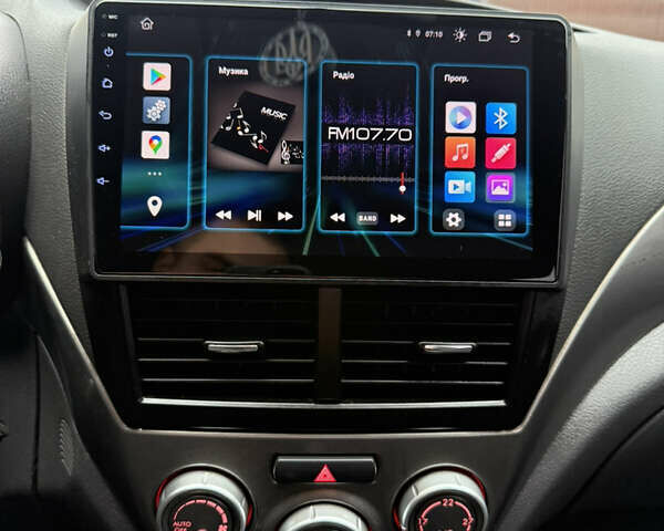 Черный Субару Импреза, объемом двигателя 1.5 л и пробегом 261 тыс. км за 5450 $, фото 30 на Automoto.ua