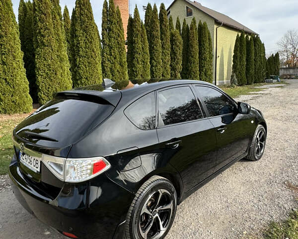 Чорний Субару Імпреза, об'ємом двигуна 1.99 л та пробігом 150 тис. км за 7300 $, фото 21 на Automoto.ua